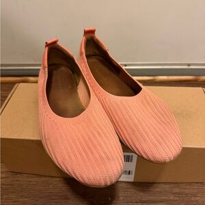 Everlane Pink Flats